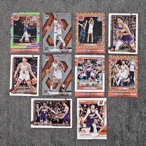 Phoenix Suns NBA Mixed Team Lot Of 10
